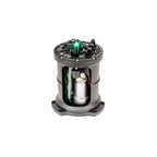 MPFST Tanque de compensación de combustible con múltiples bombas Ti Automotive E5LM Radium Engineering