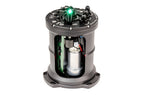 MPFST Depósito de compensación de combustible multibomba Ti Automotive E5LM Radium Engineering
