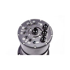 MPFST Tanque de compensación de combustible con múltiples bombas Ti Automotive E5LM Radium Engineering