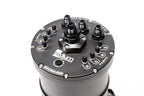 MPFST Depósito de compensación de combustible multibomba Ti Automotive E5LM Radium Engineering