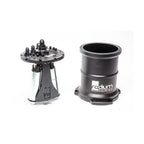 MPFST Tanque de compensación de combustible con múltiples bombas Ti Automotive E5LM Radium Engineering