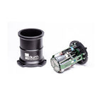 MPFST Tanque de compensación de combustible con múltiples bombas Ti Automotive E5LM Radium Engineering