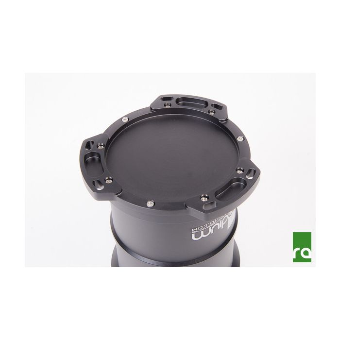 MPFST Tanque de compensación de combustible con múltiples bombas Ti Automotive E5LM Radium Engineering