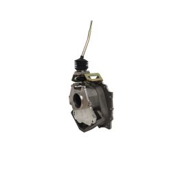 Multi-gearbox transfer case adapter IOD Performance Nissan Patrol Y61 BMW ZF GS6X