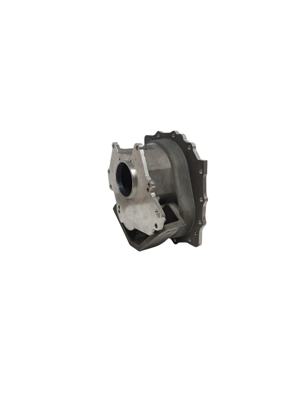 Adaptador de caja de transferencia multicaja IOD Performance Nissan Patrol Y61 ZF 8HP 6HP