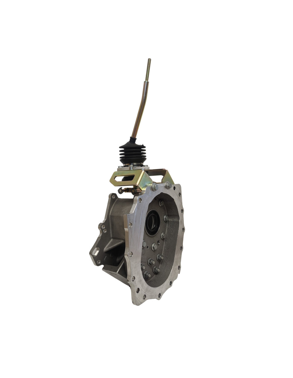 Adaptador de caja de transferencia multicaja IOD Performance Nissan Patrol Y60 2.8 BMW ZF GS6X