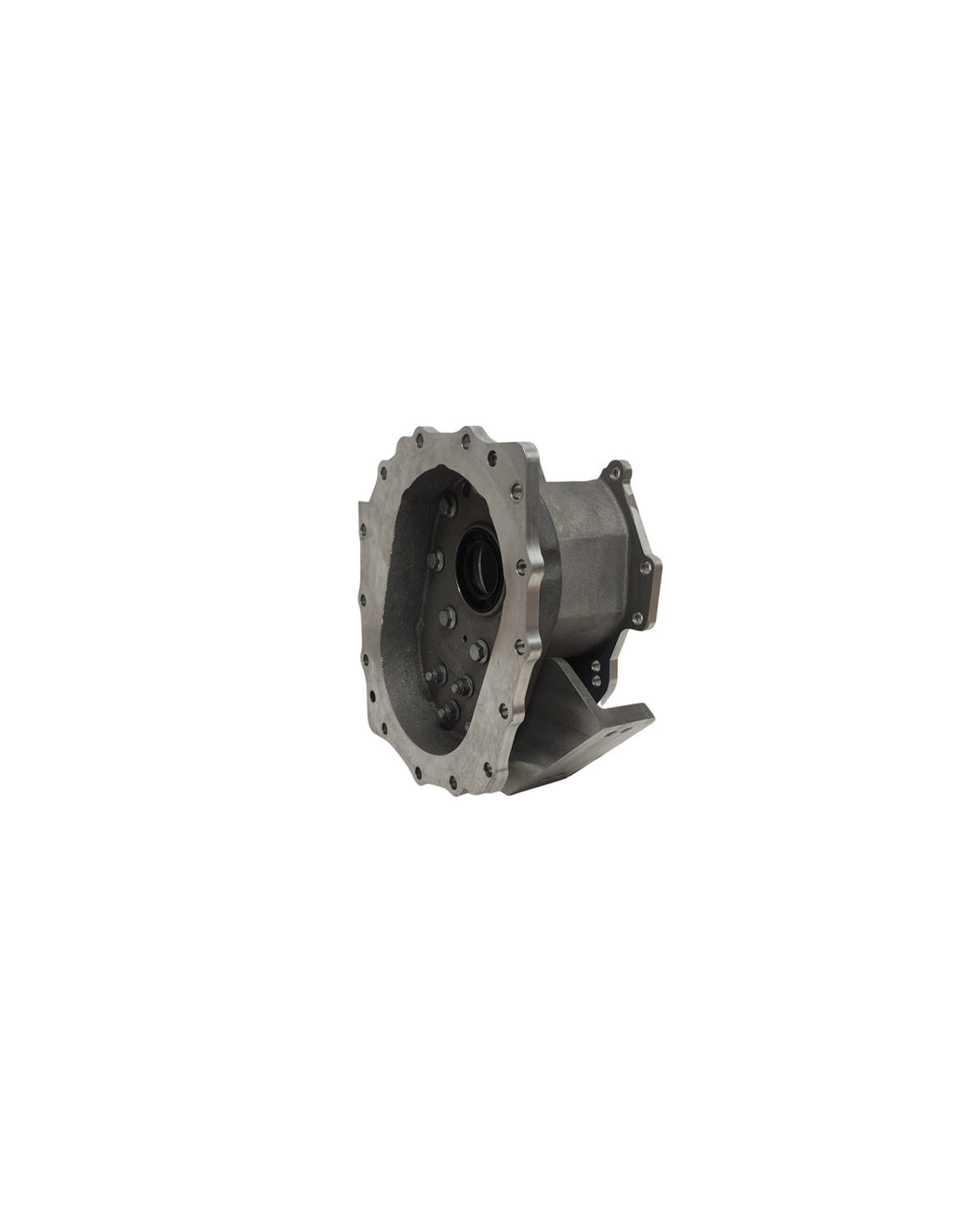 Adaptador de caja de transferencia multicaja IOD Performance Nissan Patrol Y60 2.8 BMW ZF GS6X