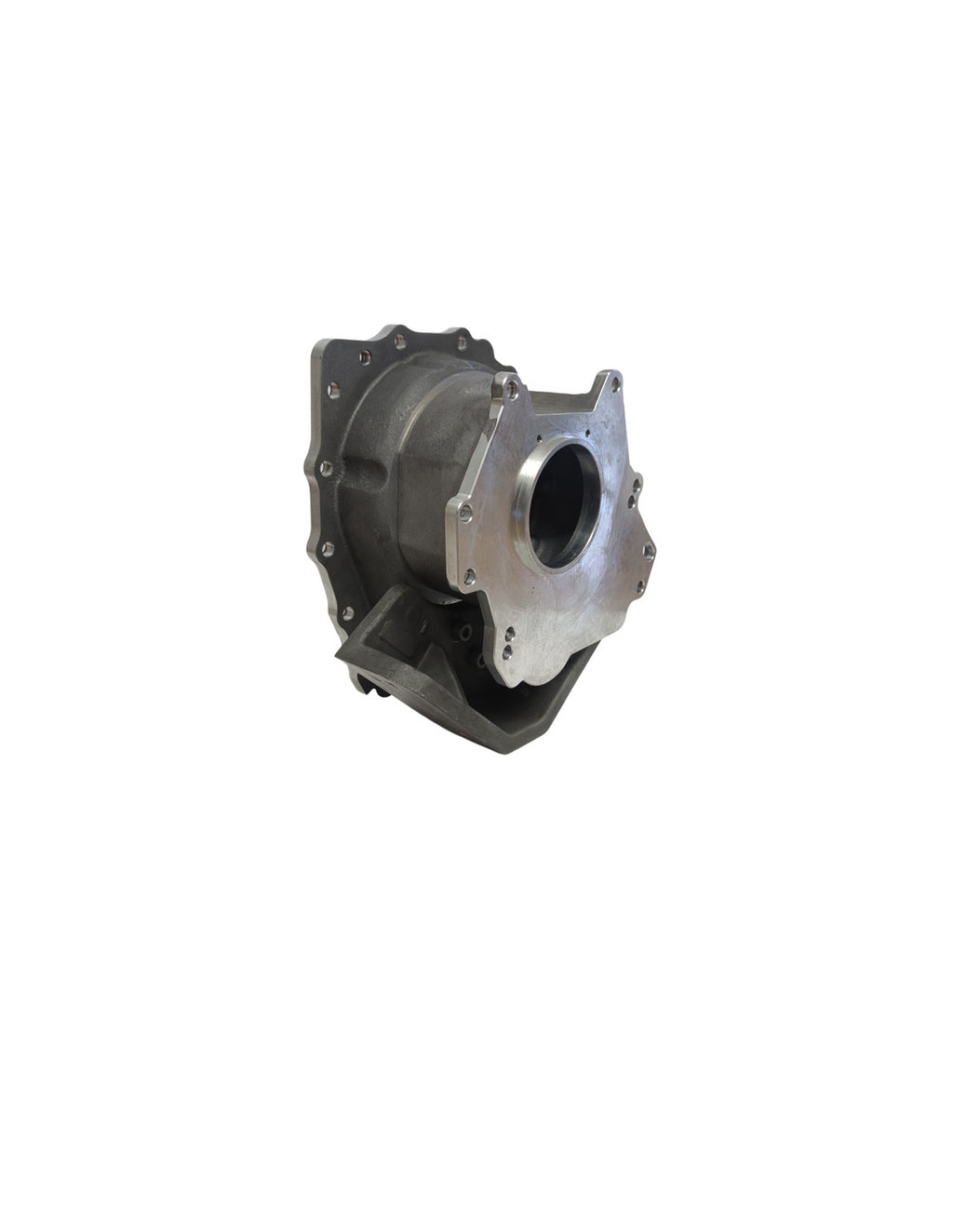 Adaptador de caja de transferencia multi-caja IOD Performance Nissan Patrol Y60 4.2 BMW ZF GS6X