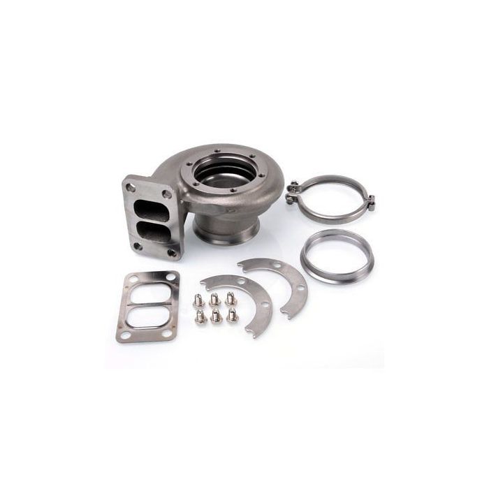 Garrett GT35 T3 / V-Band Twin-Scroll T3 .82