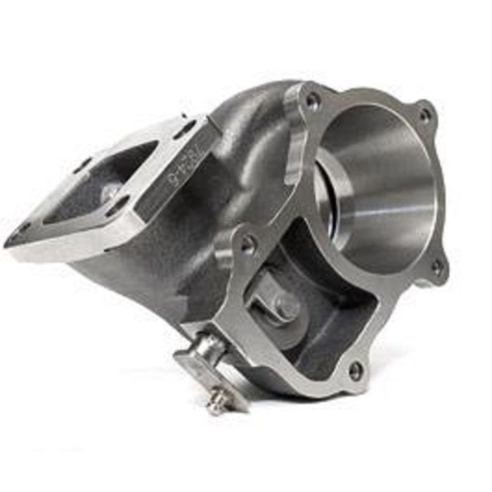 Garrett GT35 T3 with T3 .63 internal wastegate