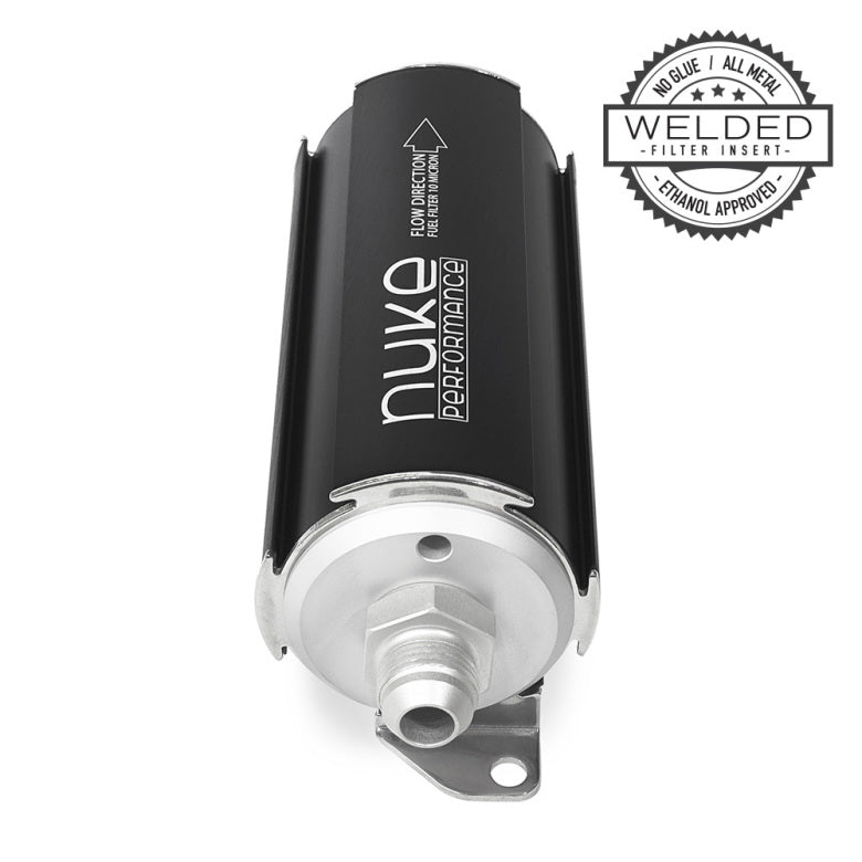 Filtro de combustible Nuke 10Micron