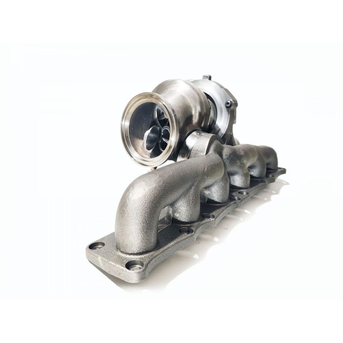 N55 Hybrid Turbo Upgrade Stage 2 for BMW M2 / M235i / 335i E90 / 535i F10 490-500HP