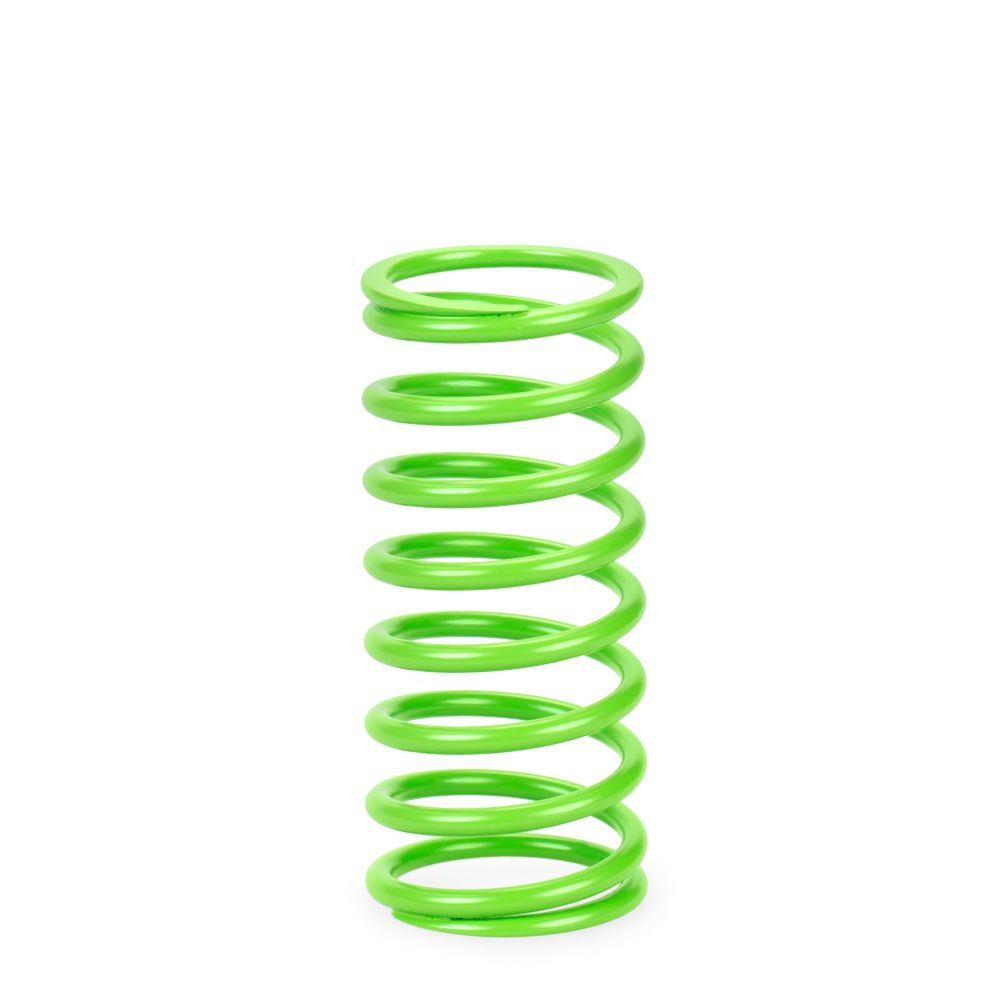 Muelle de ajuste Nuke Performance BOV50c Blow Off verde -0,27 a -0,39 Bar