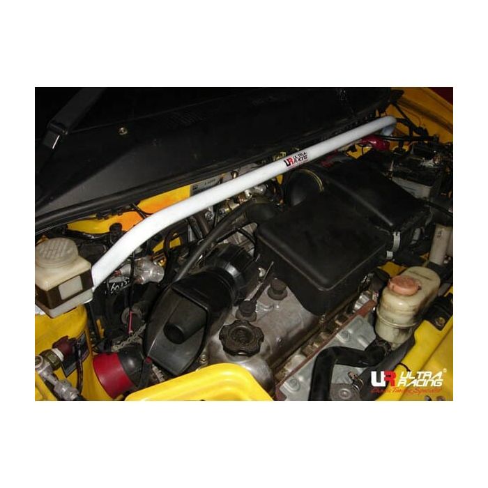 Ultra Racing Front Upper Strut Bar (363) for Mitsubishi Triton L200 (KJ) 2.4D 2WD/4WD FL 15+