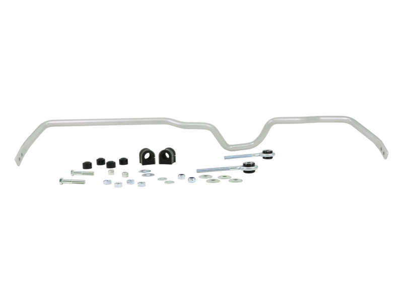 Barra estabilizadora trasera 22 mm Whiteline BNR20XZ Nissan 180SX 200SX Silvia S13 CA18 SR20