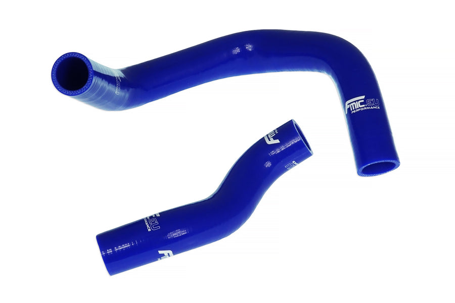 Kit de manguitos de silicona para radiador y refrigerante FMIC.EU para Nissan 240SX Silvia S13 S14 S15 SR20DET