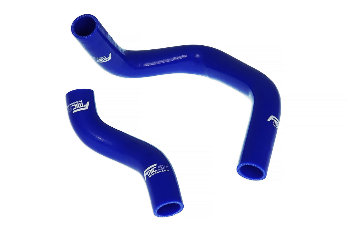 Kit de manguitos de silicona para radiador y refrigerante FMIC.EU para Nissan 240SX Silvia S13 S14 S15 SR20DET