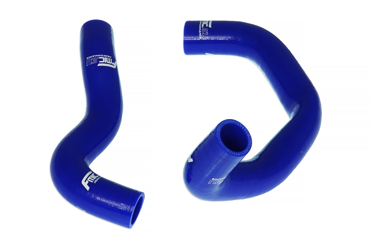 Kit de manguitos de silicona para radiador y refrigerante FMIC.EU para Nissan 350Z Z33 VQ35HR 2007-2009