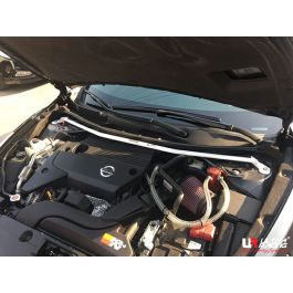 Front Upper Strutbar (3737) Ultra Racing for Nissan Altima/Teana (L33) 2.0 2WD 12-18