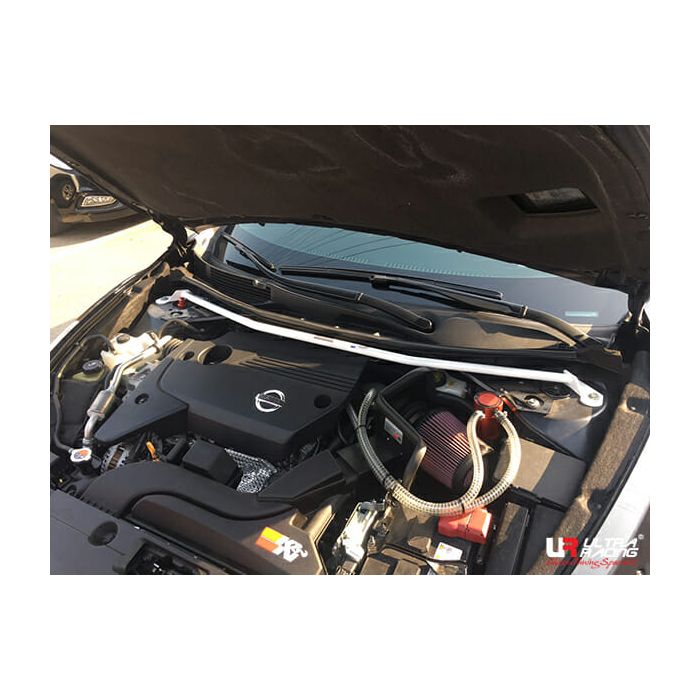 Ultra Racing Front Upper Strut Bar (3737) for Nissan Altima/Teana (L33) 2.0 2WD 12-18