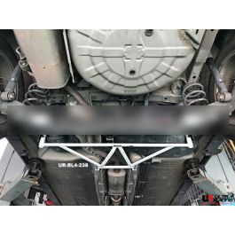 Rear Lower Bar (238) Ultra Racing for Nissan Cube (Z12) 1.8 2WD 08+/Grand Livina 1.6 06-13/Latio 1.8 04-18/Livina 1.5 08-13