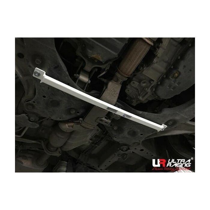 Ultra Racing Front Lower Strut Bar (3161) for Nissan Elgrand (E52) 3.5 V6 2WD 10+