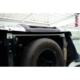 Rear Torsion Bar (3509) Ultra Racing for Nissan Navara (D23) 2.5D 4WD 14+