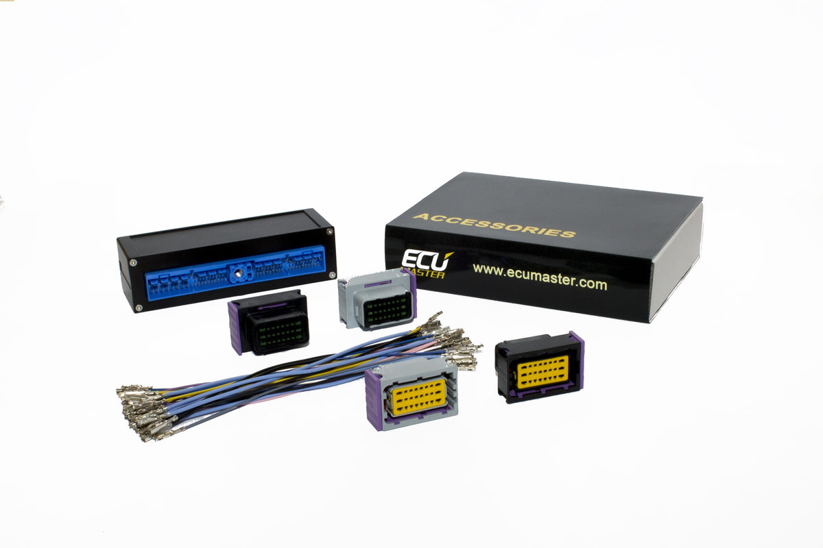 Adaptador Plug&Play EMU Nissan RB20 RB25 RB26 y Nissan SR (76 pines)