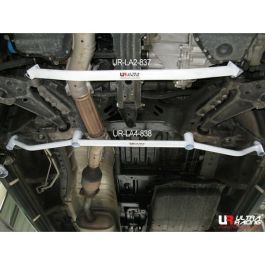 Front Lower Tiebar (837) Ultra Racing for Nissan Serena (C24) 2.0 2WD 99-12