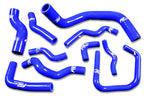 Kit de manguitos de silicona para radiador FMIC.EU para Nissan Silvia 200SX 240SX S13 S14 S15 SR20DET 1989-1998