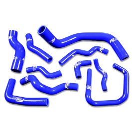 Silicone Radiator Coolant Hose Kit FMIC.EU for Nissan Silvia 200SX 240SX S13 S14 S15 SR20DET 1989-1998