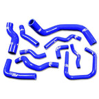 FMIC.EU Silicone Radiator Coolant Hose Kit for Nissan Silvia 200SX 240SX S13 S14 S15 SR20DET 1989-1998