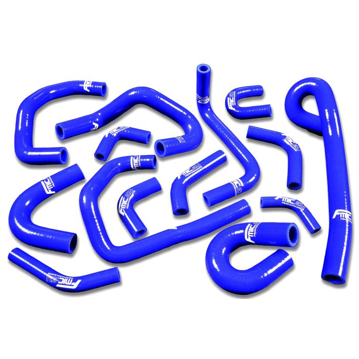 FMIC.EU silicone radiator coolant hose kit for Nissan Skyline GTR R32 R33 R34 RB26DETT