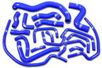 Kit de manguitos de refrigerante de radiador de silicona FMIC.EU para Nissan Skyline GTR GT-R R35 VR38DETT 2008-2015