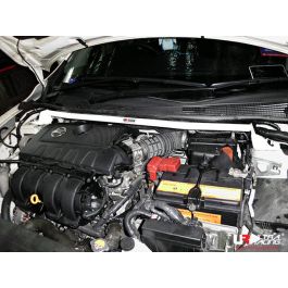 Front Upper Strutbar (3660) Ultra Racing for Nissan Sylphy (B17) 1.5 2WD 13+