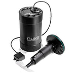 Nuke Performance 2G Fuel Surge Tank de 3,0 litros con bomba de combustible Protec Cobra Brushless FM44500