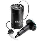 Depósito de combustible Nuke Performance 2G de 3.0 litros con bomba de combustible sin escobillas Protec Cobra FM60500.