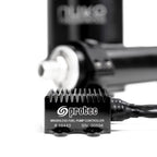Depósito de combustible Nuke Performance 2G de 3.0 litros con bomba de combustible sin escobillas Protec Cobra FM60500.