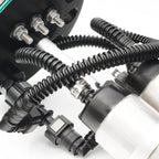 Nuke Performance 2G 3.0 Litre Fuel Surge Tank for Ti Automotive (Walbro) GST 450/520