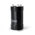 Nuke Performance 2G Fuel Surge Tank de 3,0 litros para bombas de combustible externas