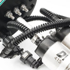 Nuke Performance 2G Fuel Surge Tank Kit for In-Tank Fuel Pumps