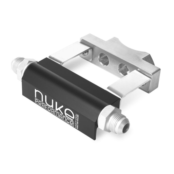 Soporte para inyectores adicionales Nuke Performance