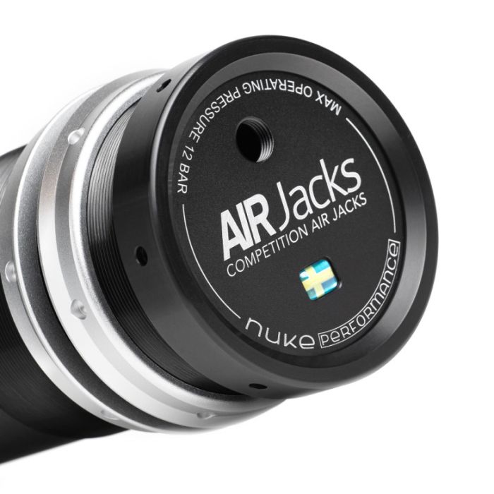 Nuke Performance Air Jack 90 Competition, 8bar