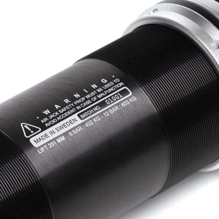 Nuke Performance Air Jack 90 Competition, 8 bar