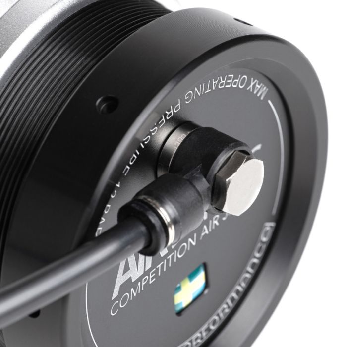 Juego completo de 2 piezas Nuke Performance Air Jack 90 Competition, 8 bar.