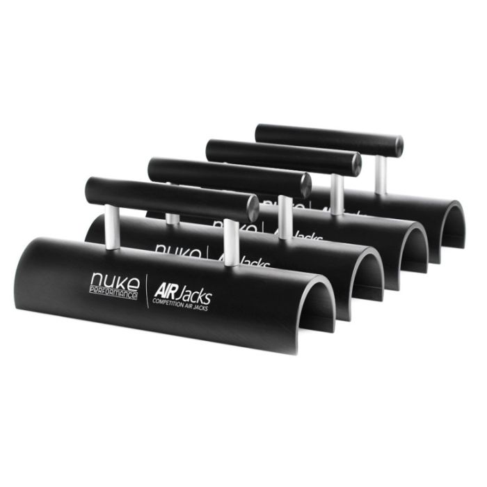 Hélice de seguridad para competición Nuke Performance Air Jack 90