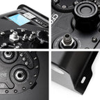 Nuke Performance 40L AluCell Fuel Cell with Nuke Performance CFC Unit