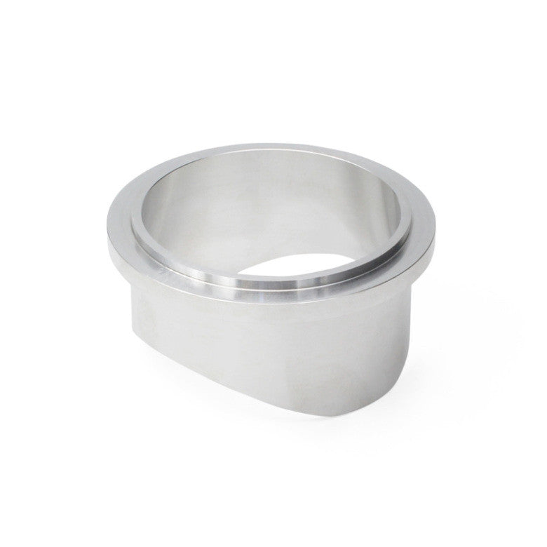 Brida V-Band de aluminio Nuke Performance para válvula de descarga de 50 mm (aluminio)