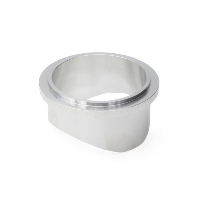 Nuke Performance aluminum V-Band flange for 50mm wastegate (aluminum)