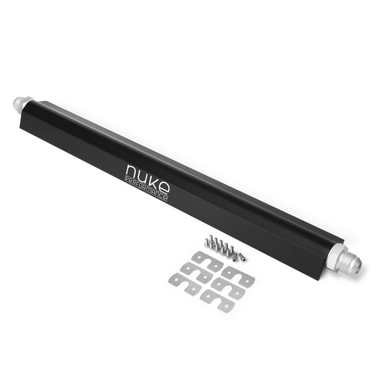 Nuke Performance Fuel Rail for BMW 6-cylinder M20/M50/S50